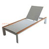 Aluminium en aluminium extérieur allongé de haute qualité