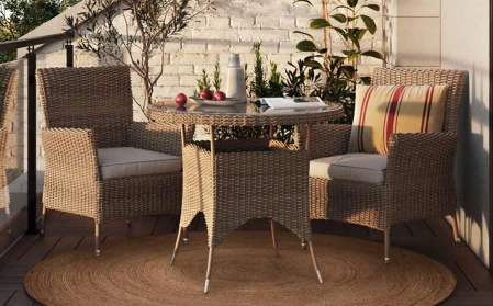 Chaise ext&eacute;rieure