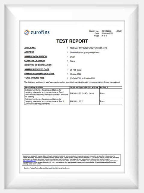 Certification 2
