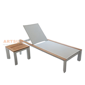 Aluminium en aluminium extérieur allongé de haute qualité