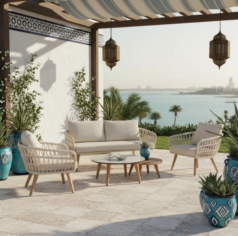 EAU-地中海海岸风