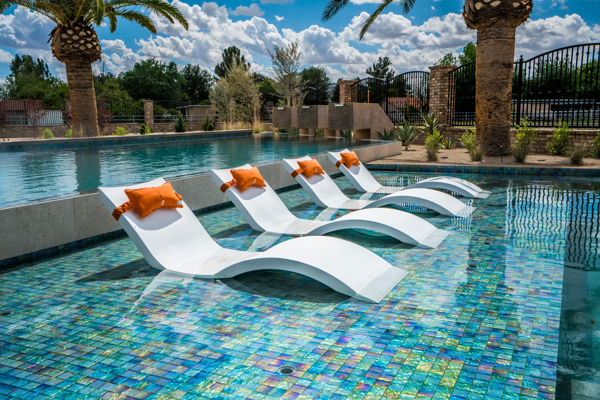 chair de soleil imperméable