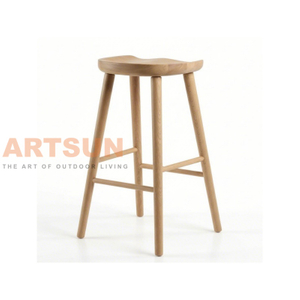 Chaise de bar commerciale pour les intérieurs d'hôtellerie