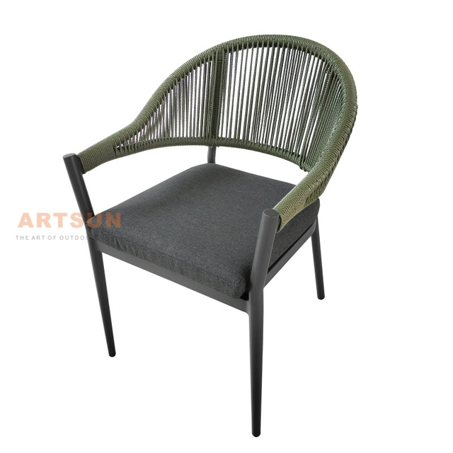 Chaise de corde extérieure en gros de l'usine pour balcon extérieur