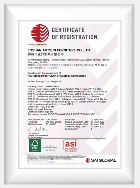 Certification 5