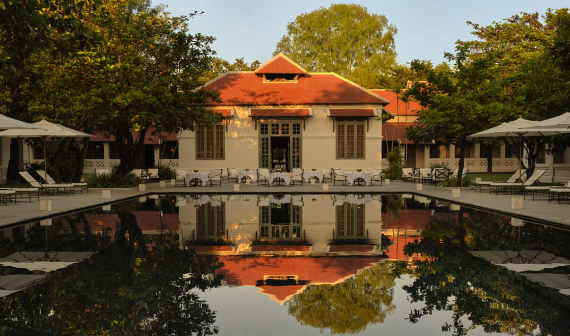 Asie du Sud-Est-Aman (老挝