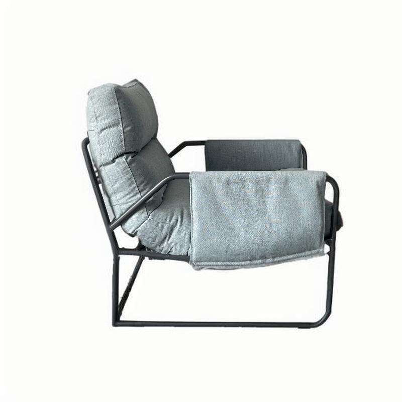 La meilleure chaise de salle à manger en plein air la meilleure et la moins chère avec un coussin d'épaisseur