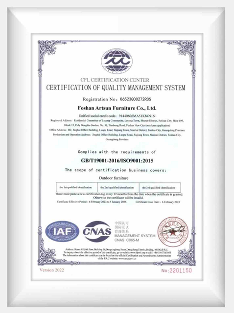 Certification 1