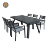AS-D018 Ensemble de restauration en aluminium durable pour l'extérieur