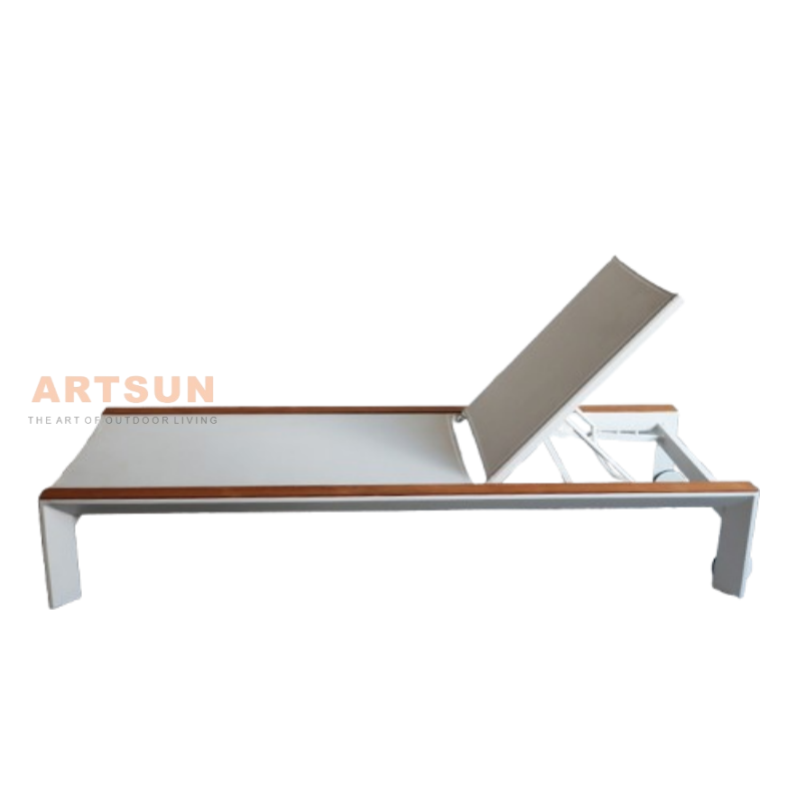 Aluminium en aluminium extérieur allongé de haute qualité