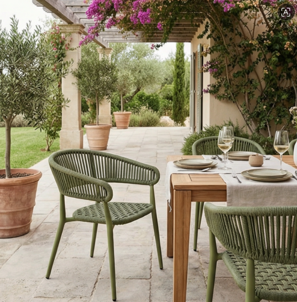 chaise d